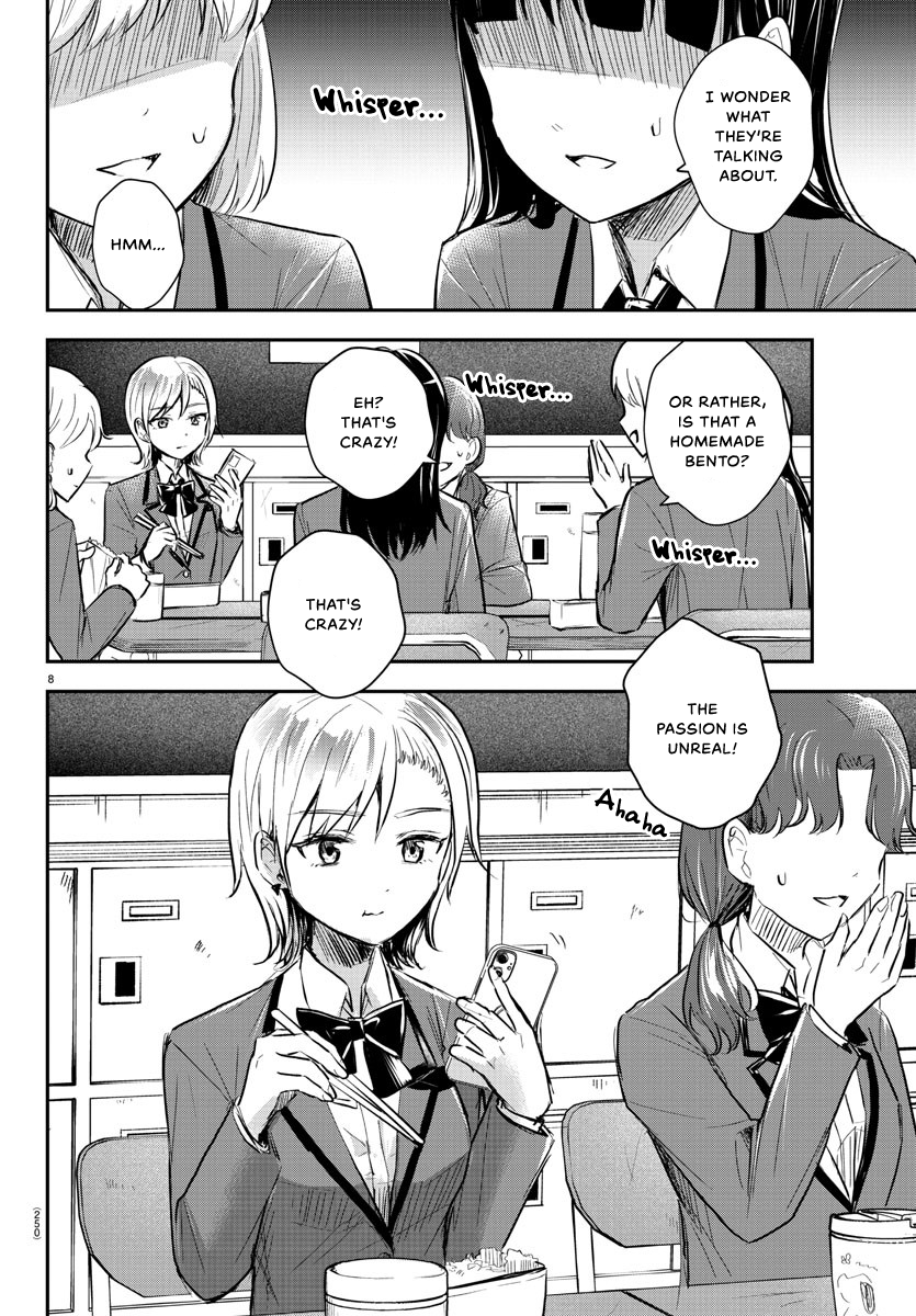 Read You Are a Four Leaf Clover EN Manga Online