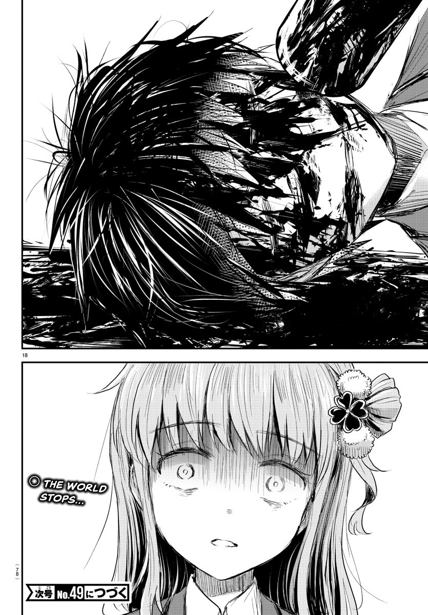 Read You Are a Four Leaf Clover EN Manga Online