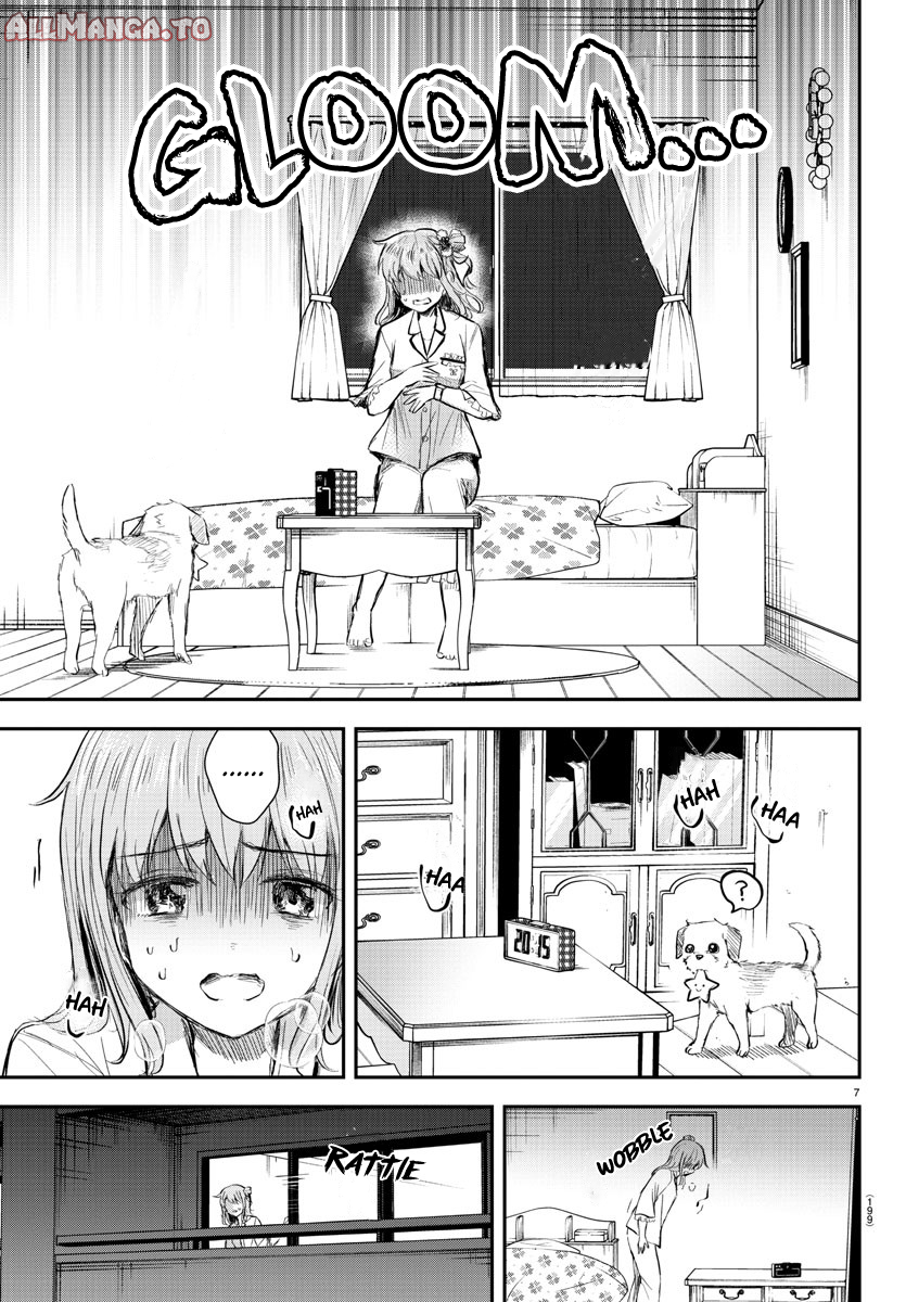 Read You Are a Four Leaf Clover EN Manga Online