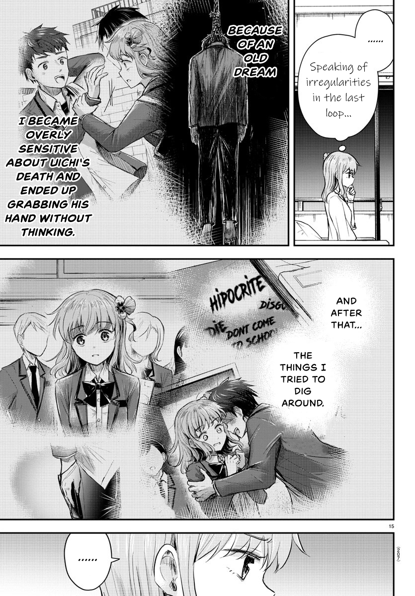 Read You Are a Four Leaf Clover EN Manga Online