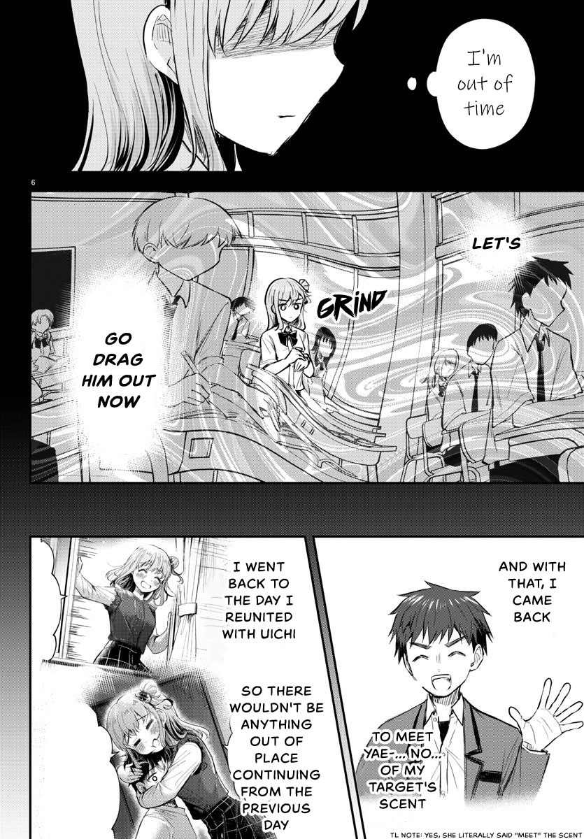 Read You Are a Four Leaf Clover EN Manga Online