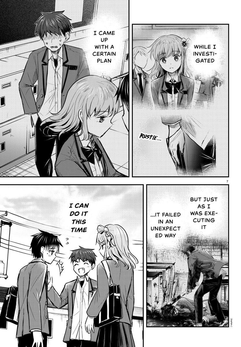 Read You Are a Four Leaf Clover EN Manga Online