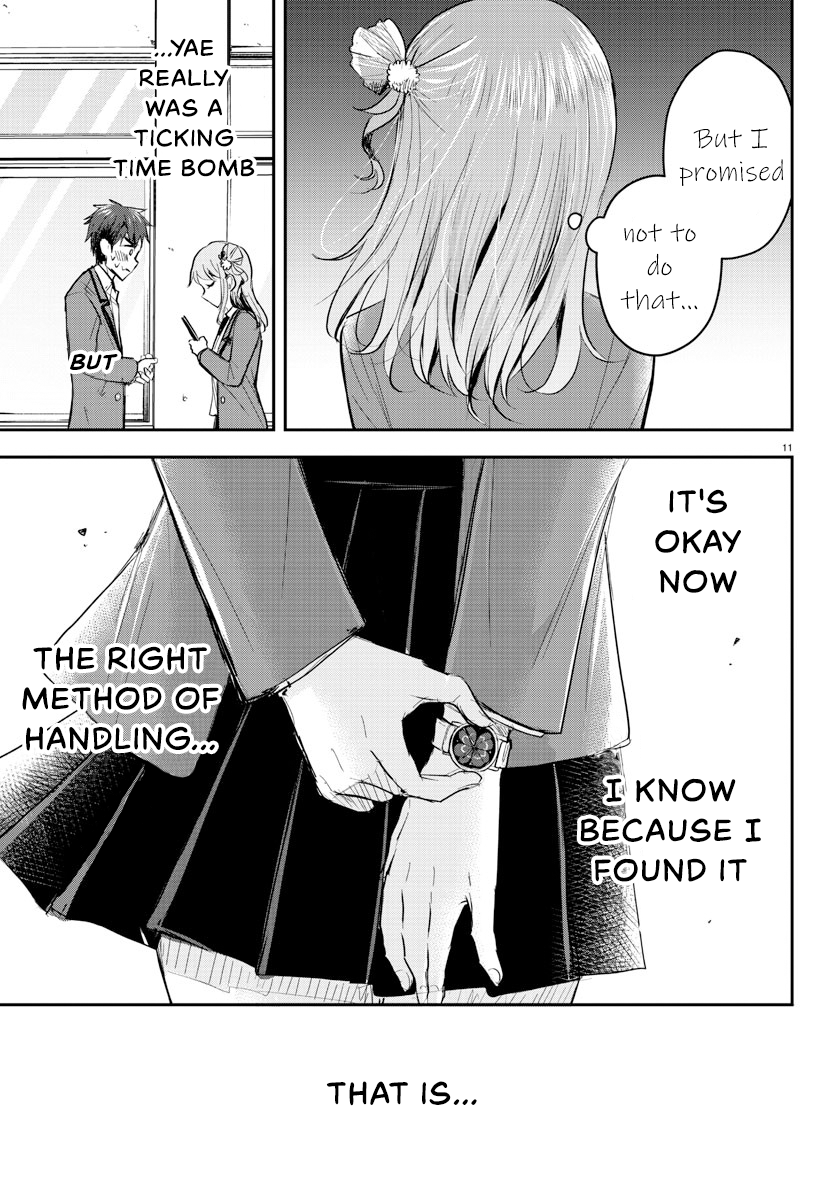 Read You Are a Four Leaf Clover EN Manga Online