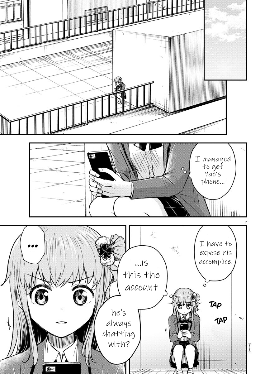 Read You Are a Four Leaf Clover EN Manga Online