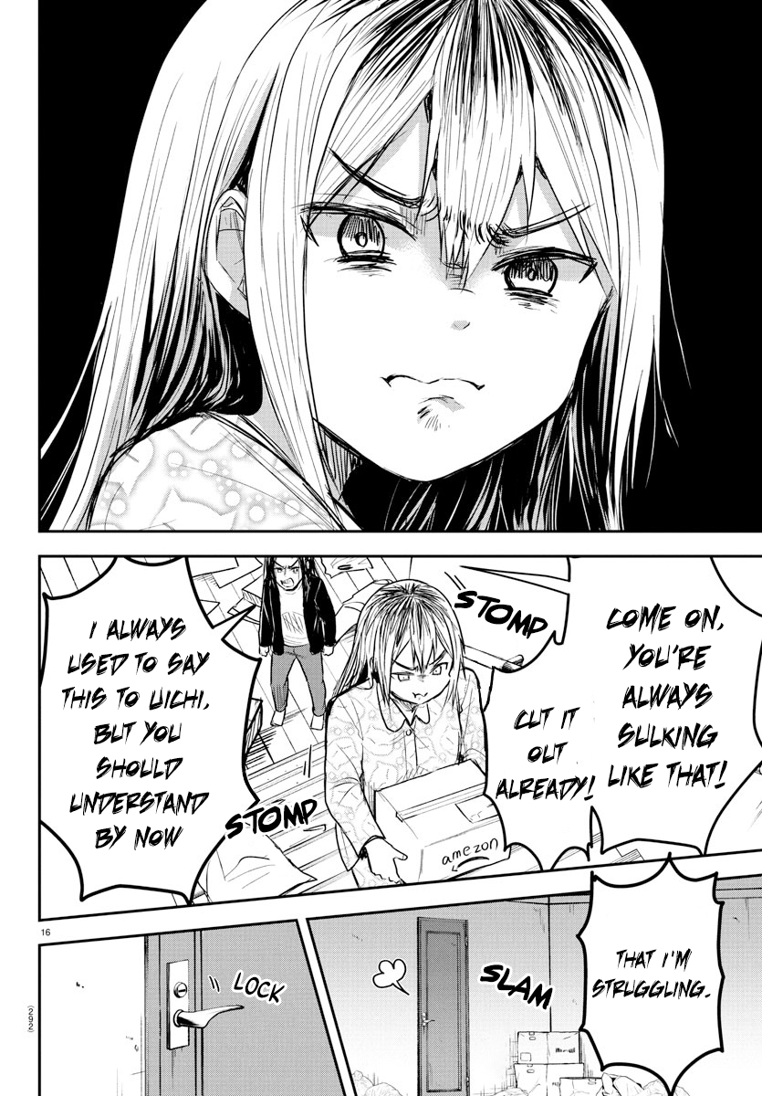 Read You Are a Four Leaf Clover EN Manga Online