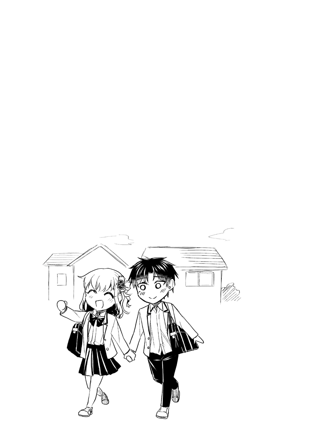 Read You Are a Four Leaf Clover EN Manga Online