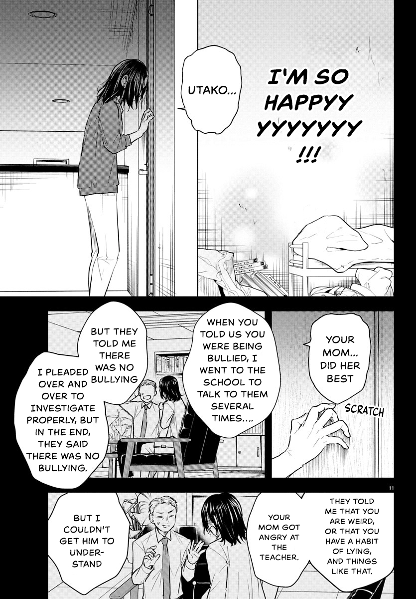 Read You Are a Four Leaf Clover EN Manga Online