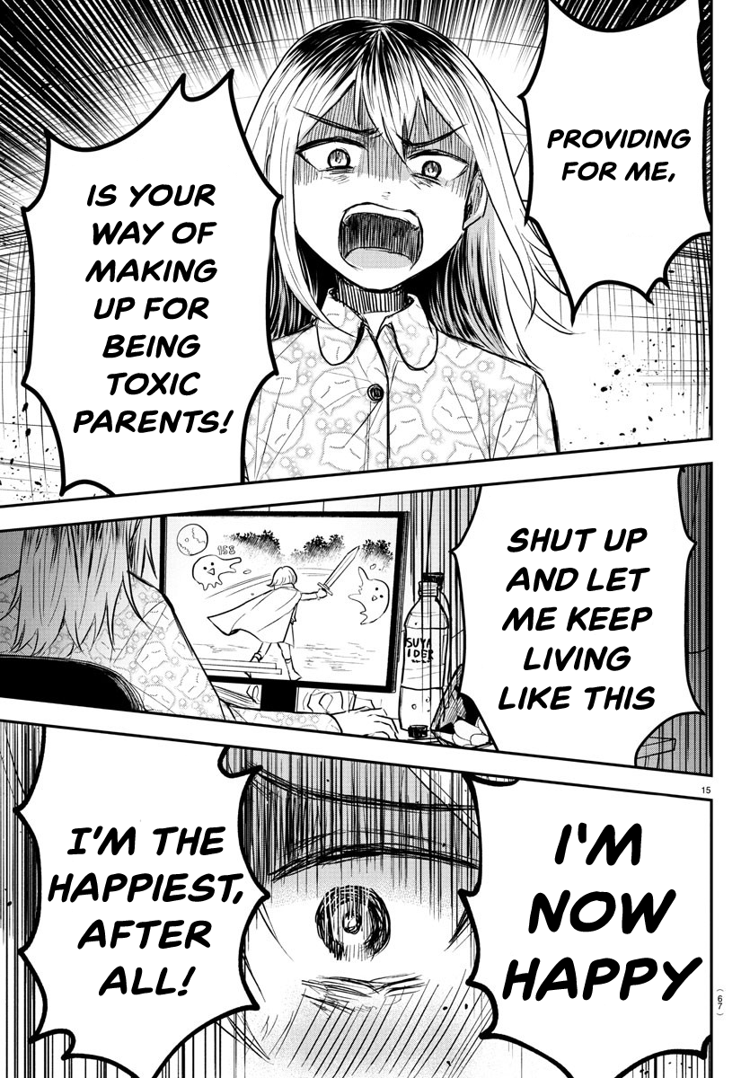 Read You Are a Four Leaf Clover EN Manga Online