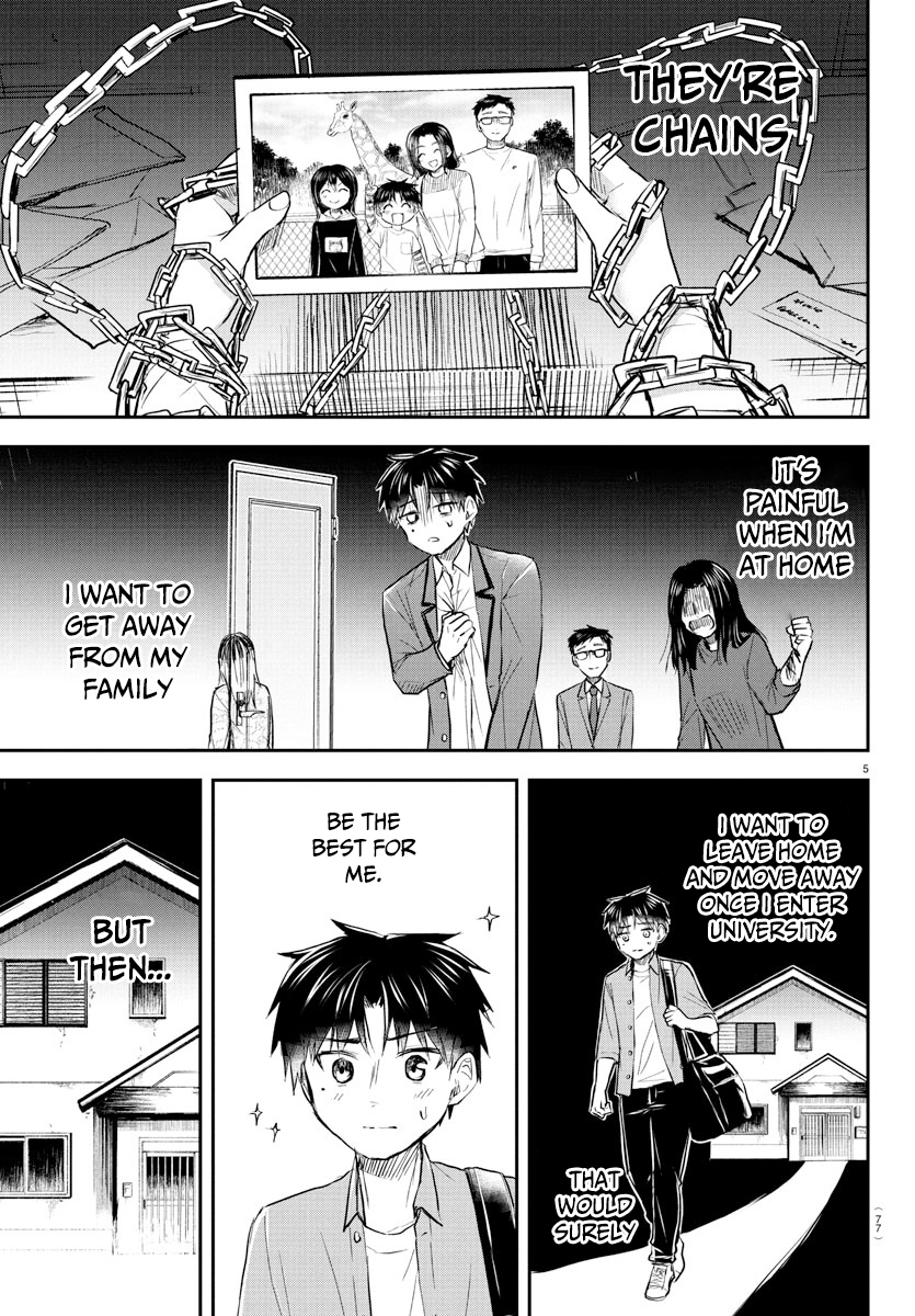 Read You Are a Four Leaf Clover EN Manga Online