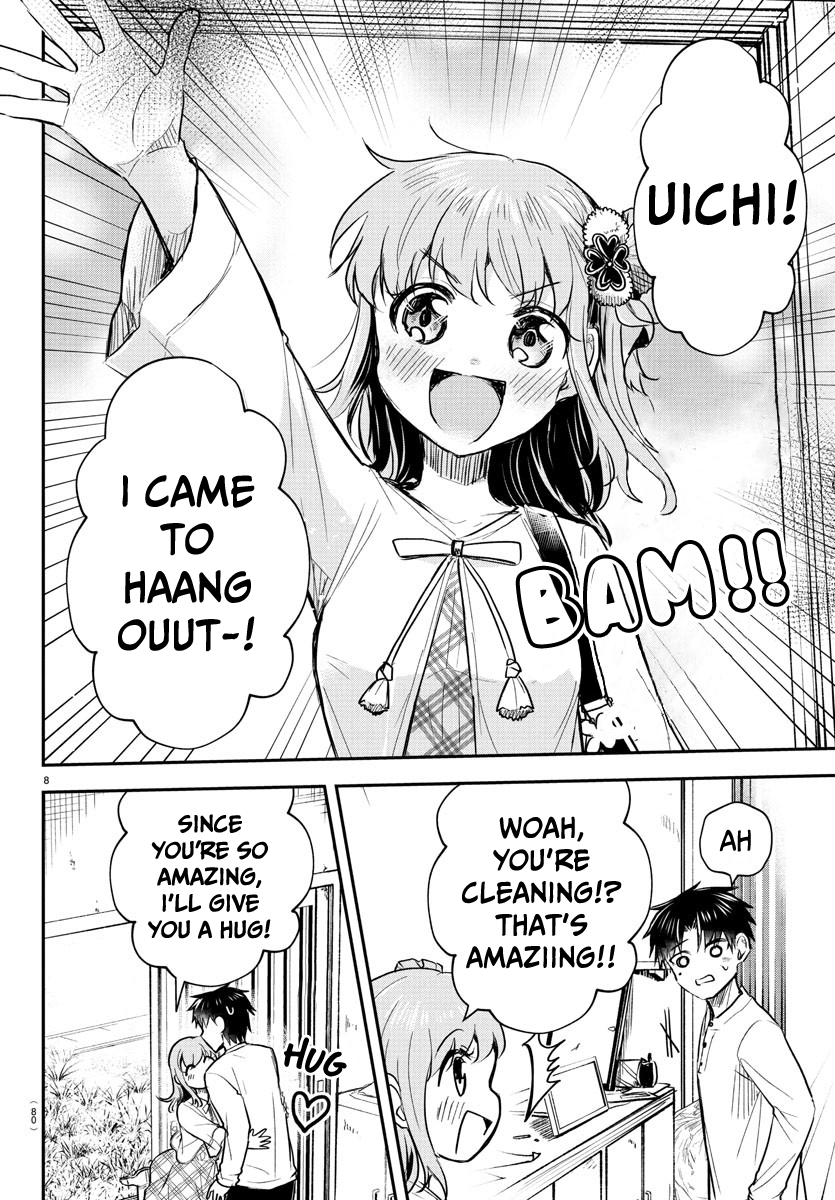 Read You Are a Four Leaf Clover EN Manga Online