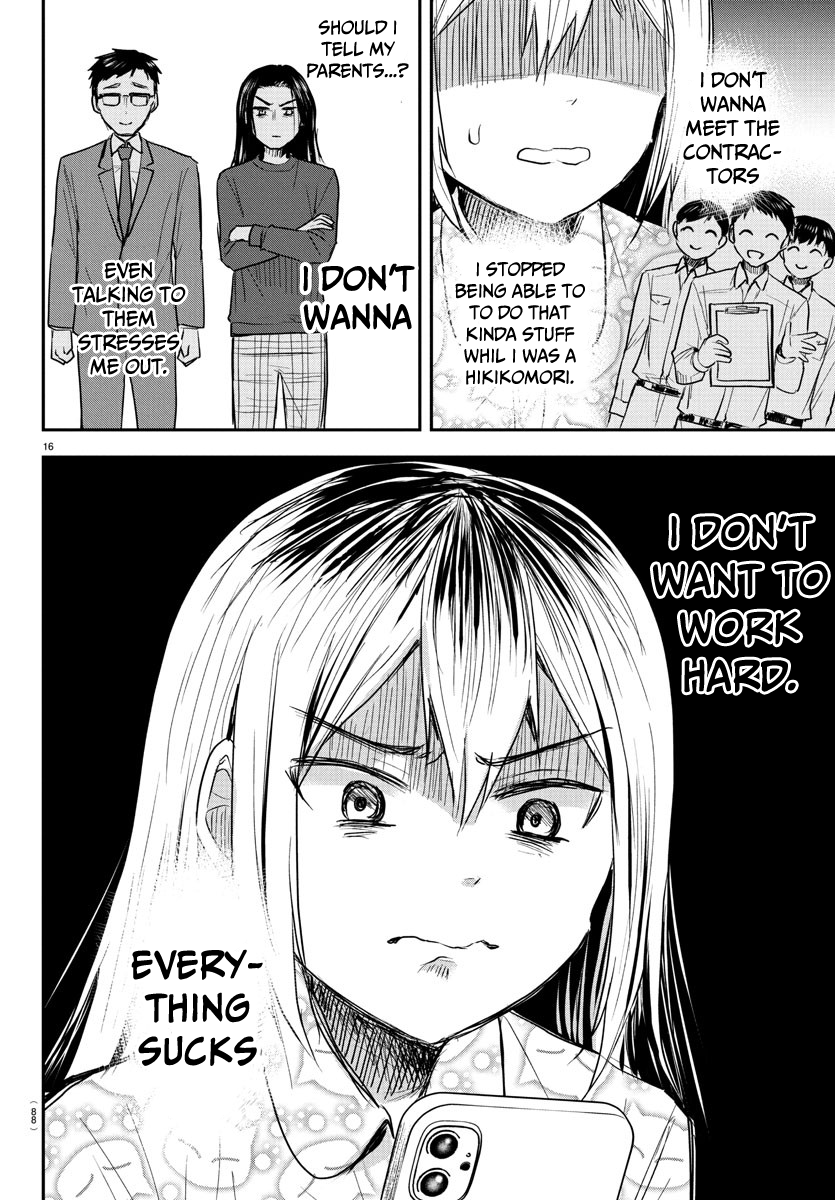 Read You Are a Four Leaf Clover EN Manga Online