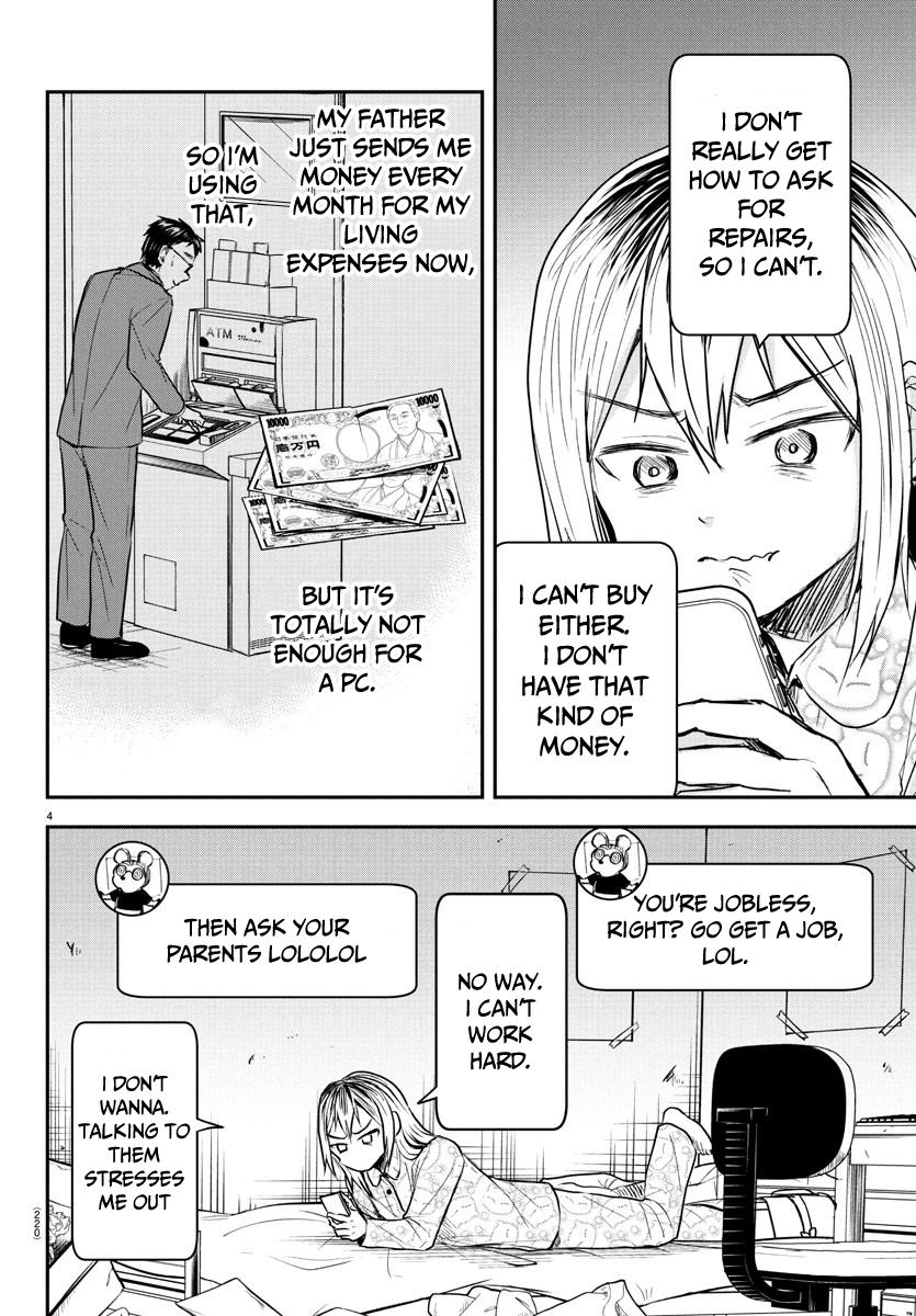 Read You Are a Four Leaf Clover EN Manga Online