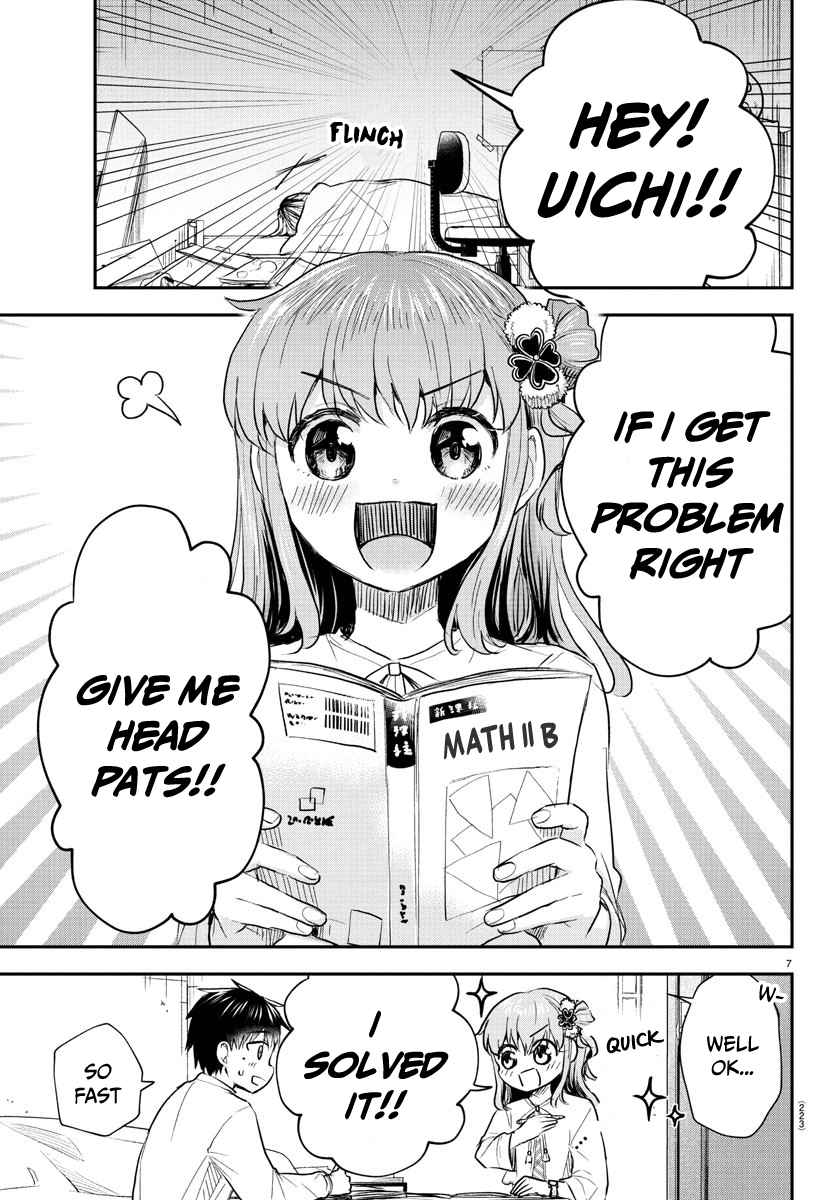 Read You Are a Four Leaf Clover EN Manga Online