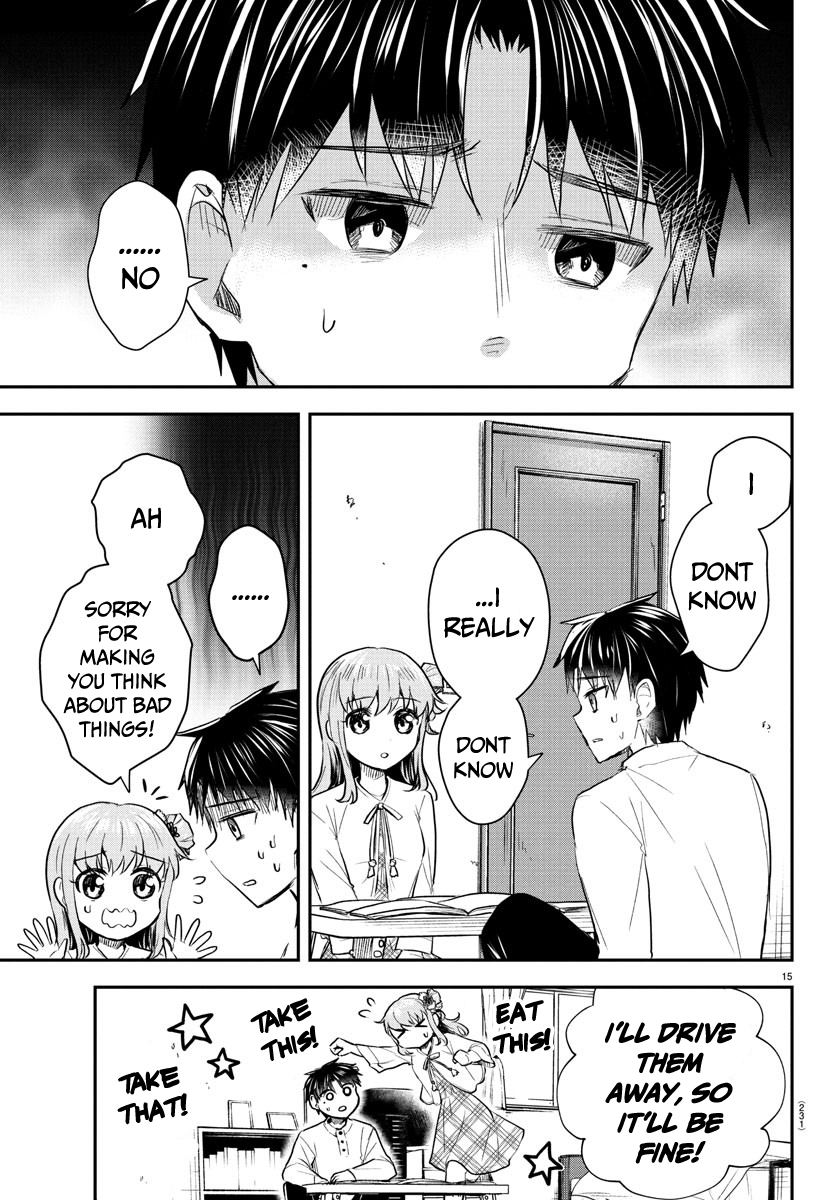 Read You Are a Four Leaf Clover EN Manga Online