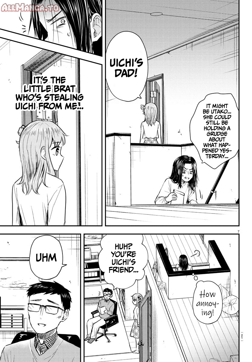 Read You Are a Four Leaf Clover EN Manga Online