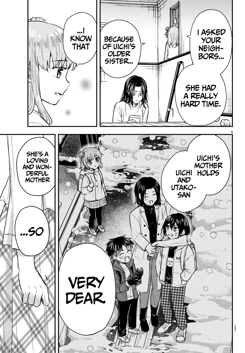 Read You Are a Four Leaf Clover EN Manga Online