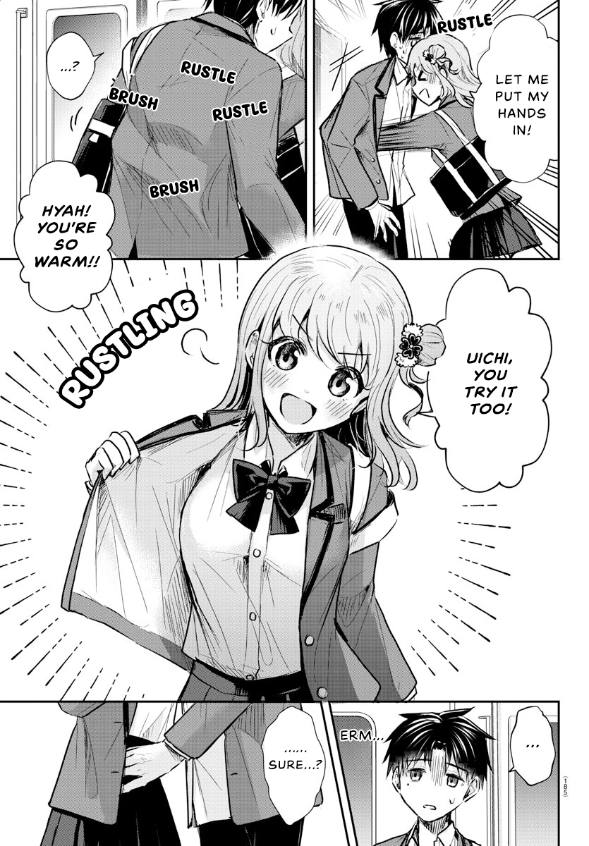 Read You Are a Four Leaf Clover EN Manga Online