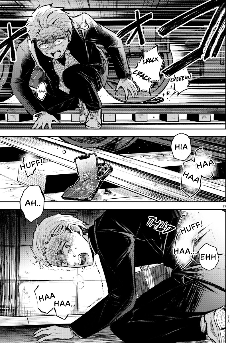 Read You Are a Four Leaf Clover EN Manga Online