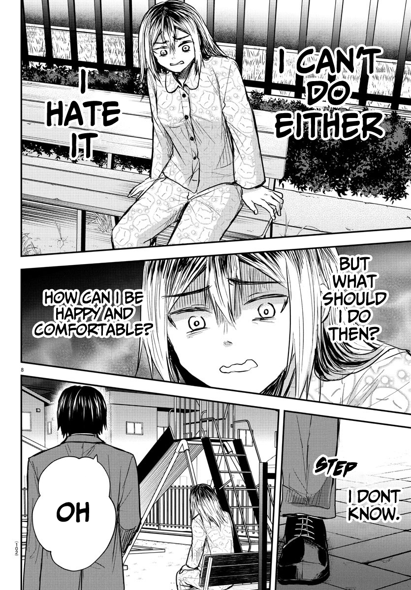 Read You Are a Four Leaf Clover EN Manga Online