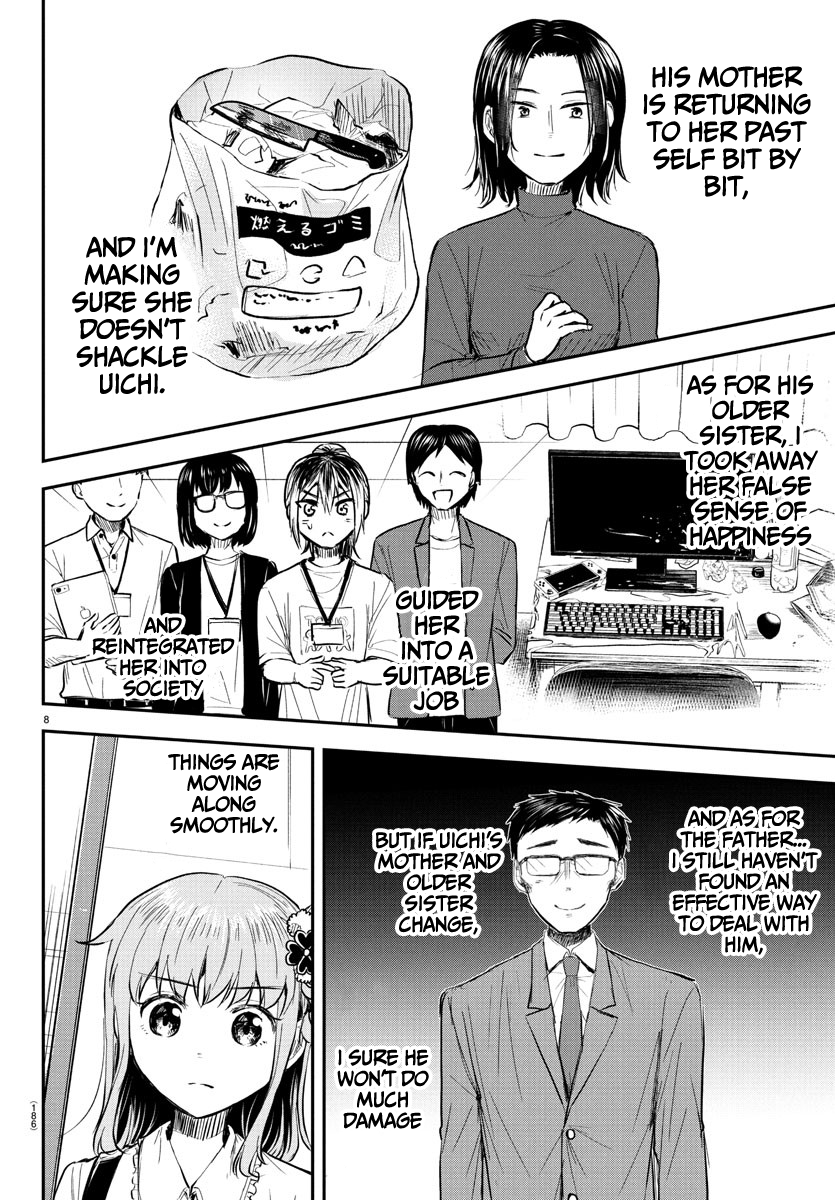 Read You Are a Four Leaf Clover EN Manga Online