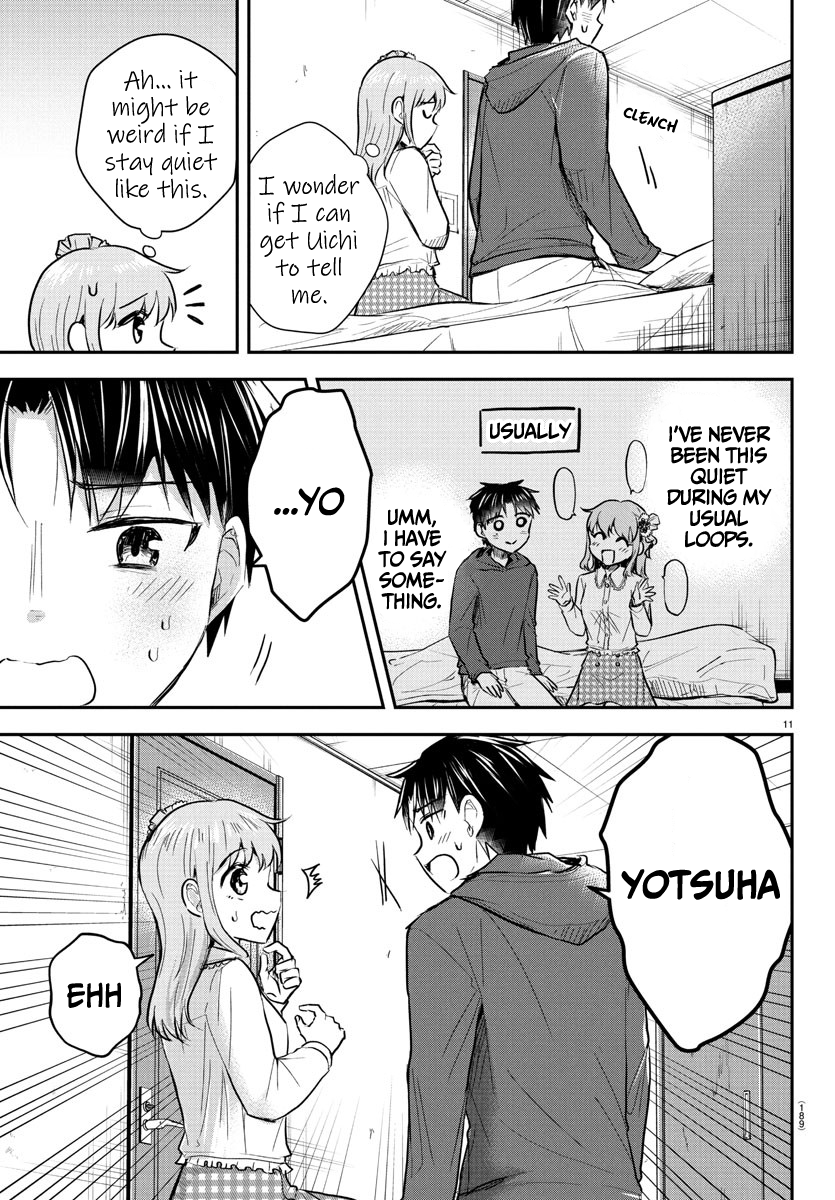 Read You Are a Four Leaf Clover EN Manga Online