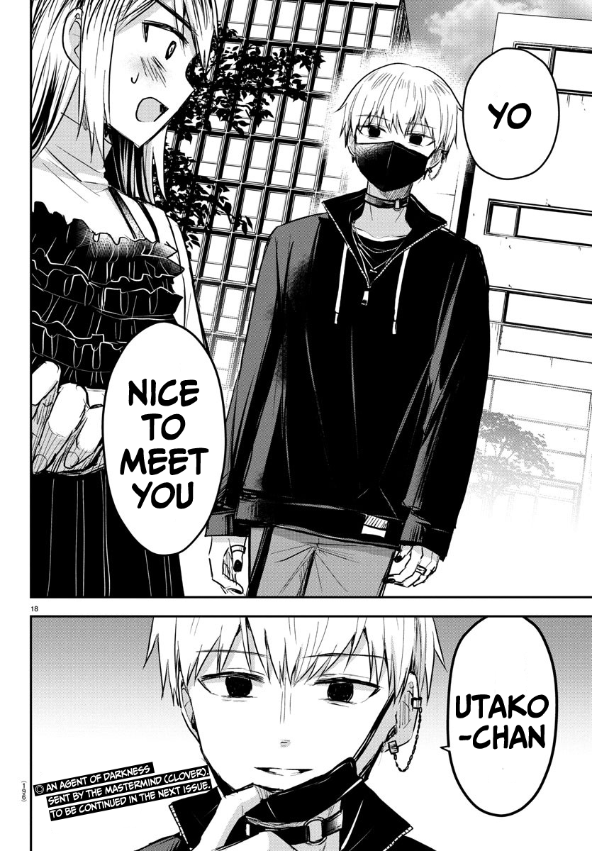 Read You Are a Four Leaf Clover EN Manga Online