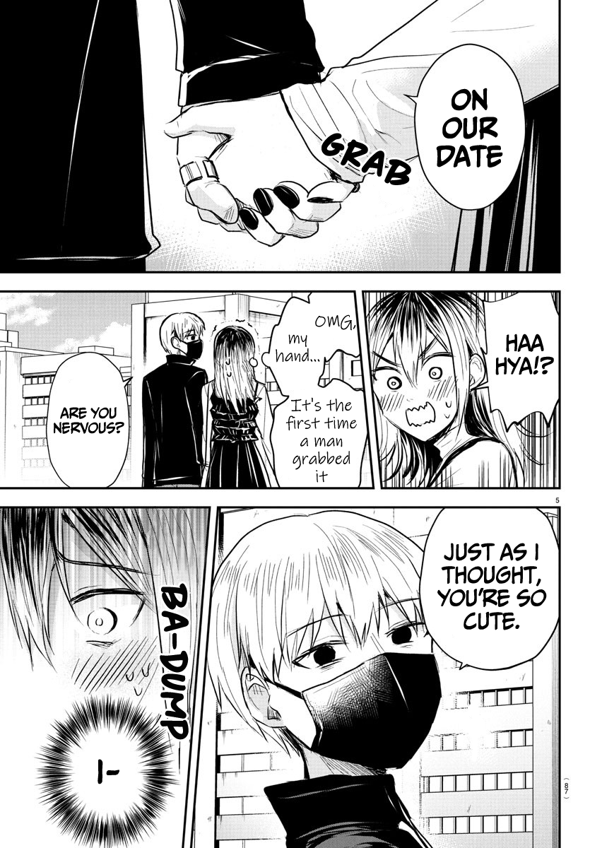 Read You Are a Four Leaf Clover EN Manga Online