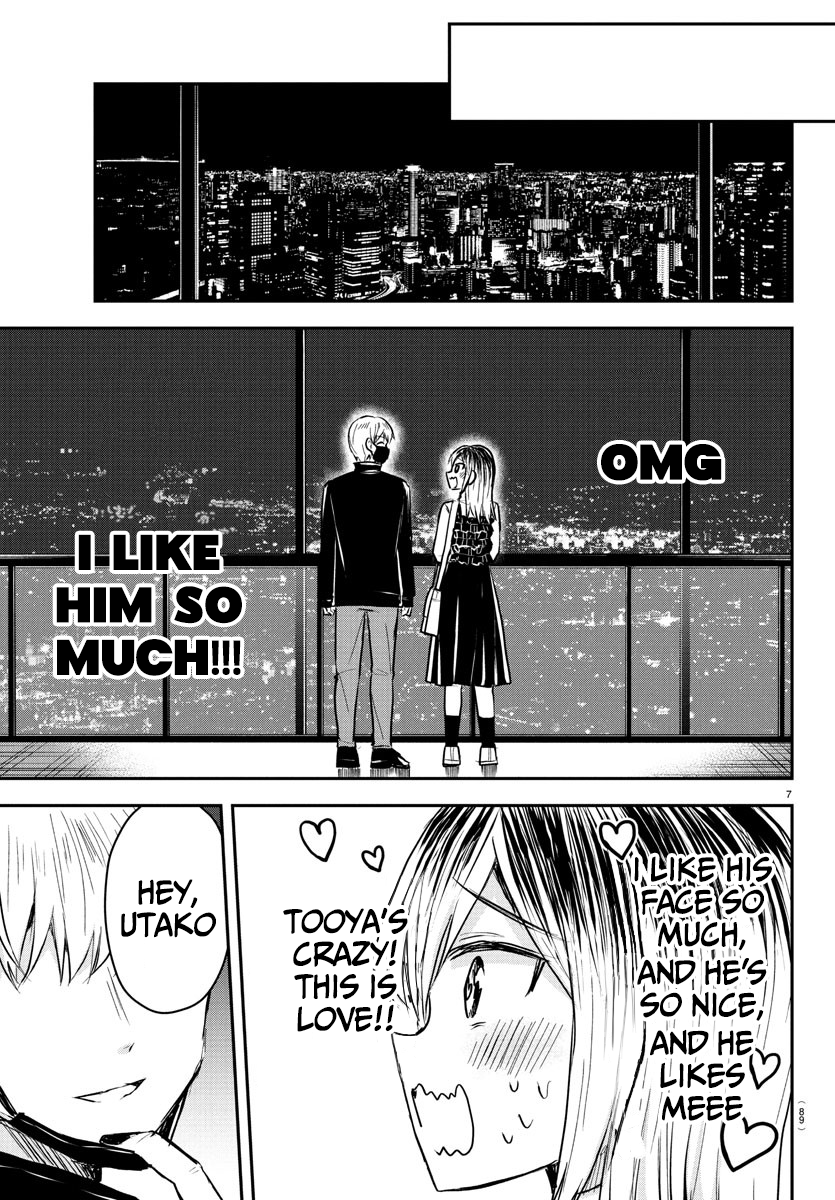 Read You Are a Four Leaf Clover EN Manga Online