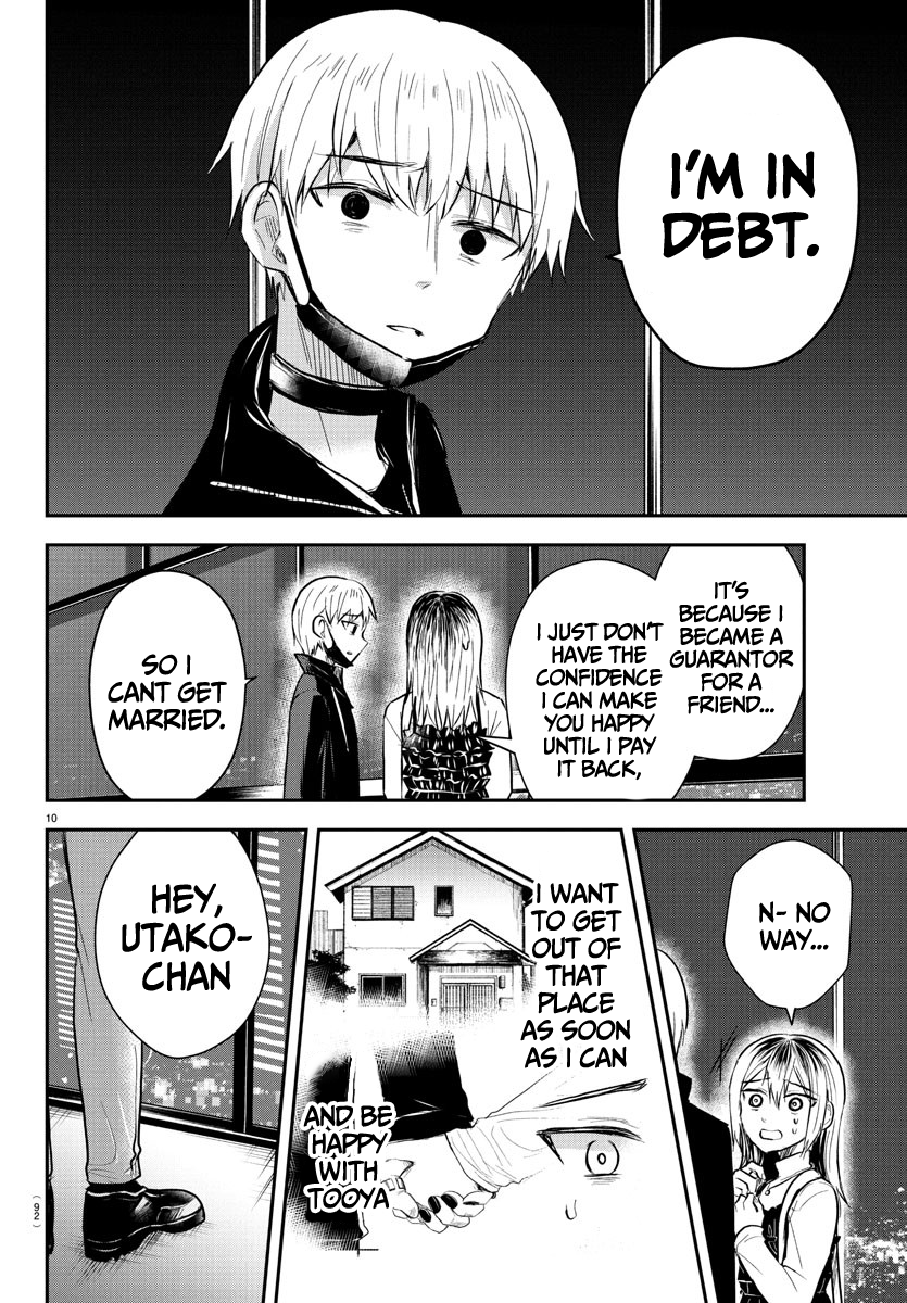 Read You Are a Four Leaf Clover EN Manga Online