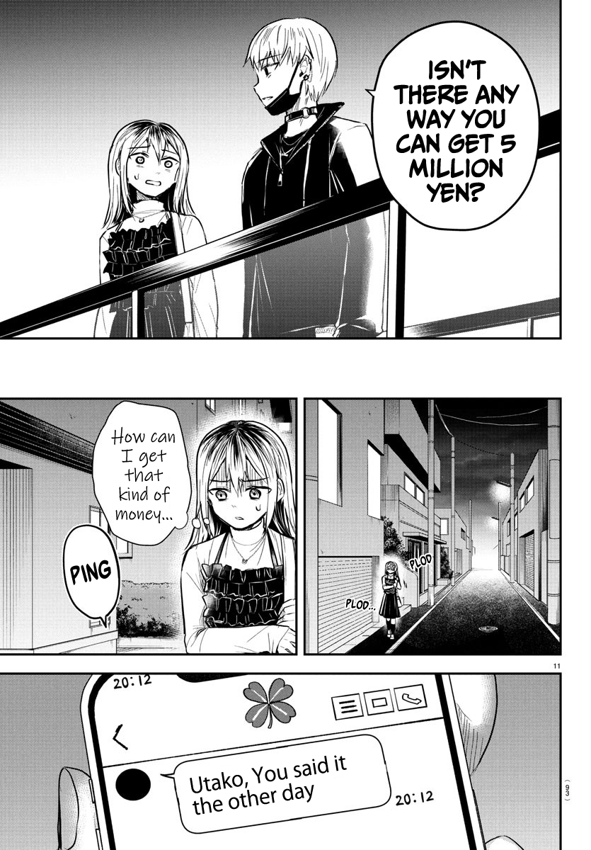 Read You Are a Four Leaf Clover EN Manga Online