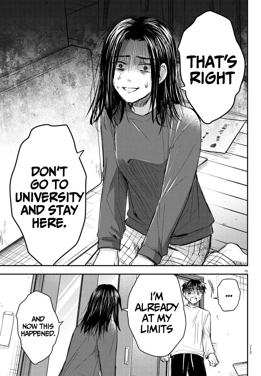 Read You Are a Four Leaf Clover EN Manga Online