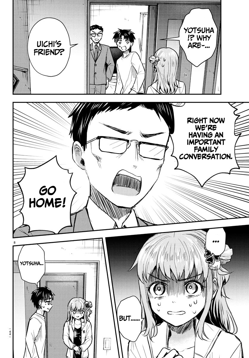 Read You Are a Four Leaf Clover EN Manga Online