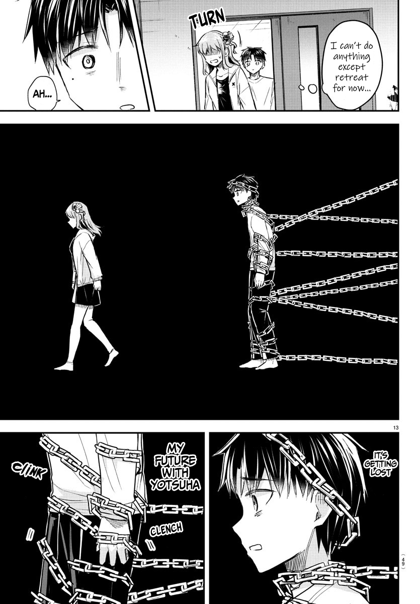 Read You Are a Four Leaf Clover EN Manga Online