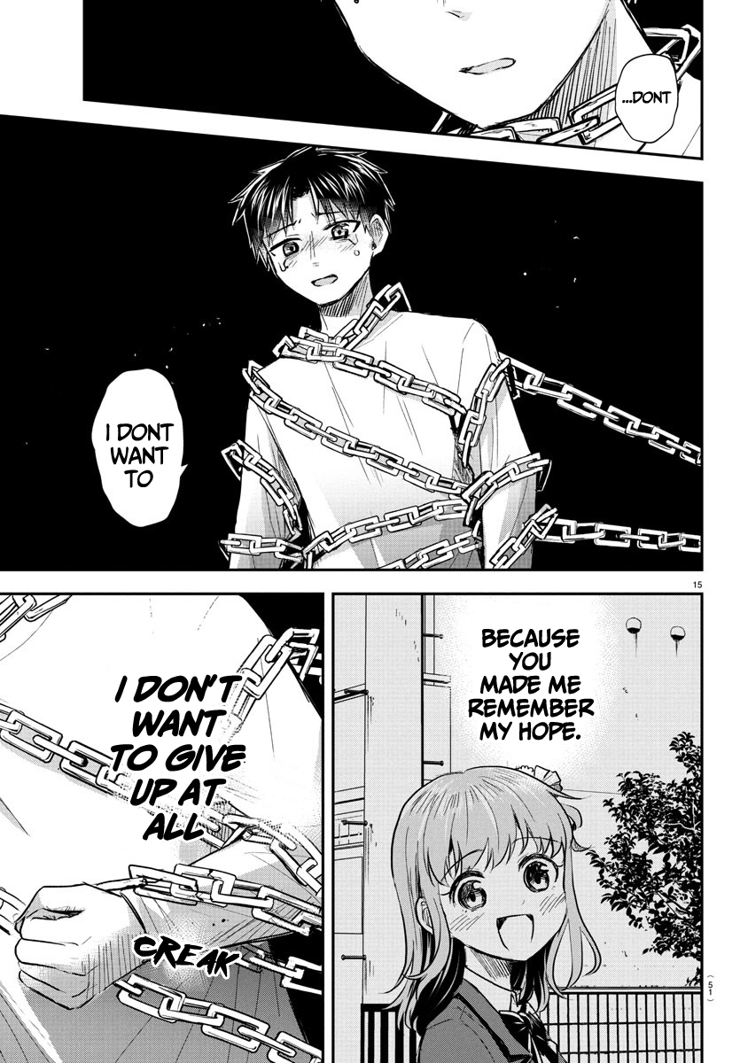 Read You Are a Four Leaf Clover EN Manga Online