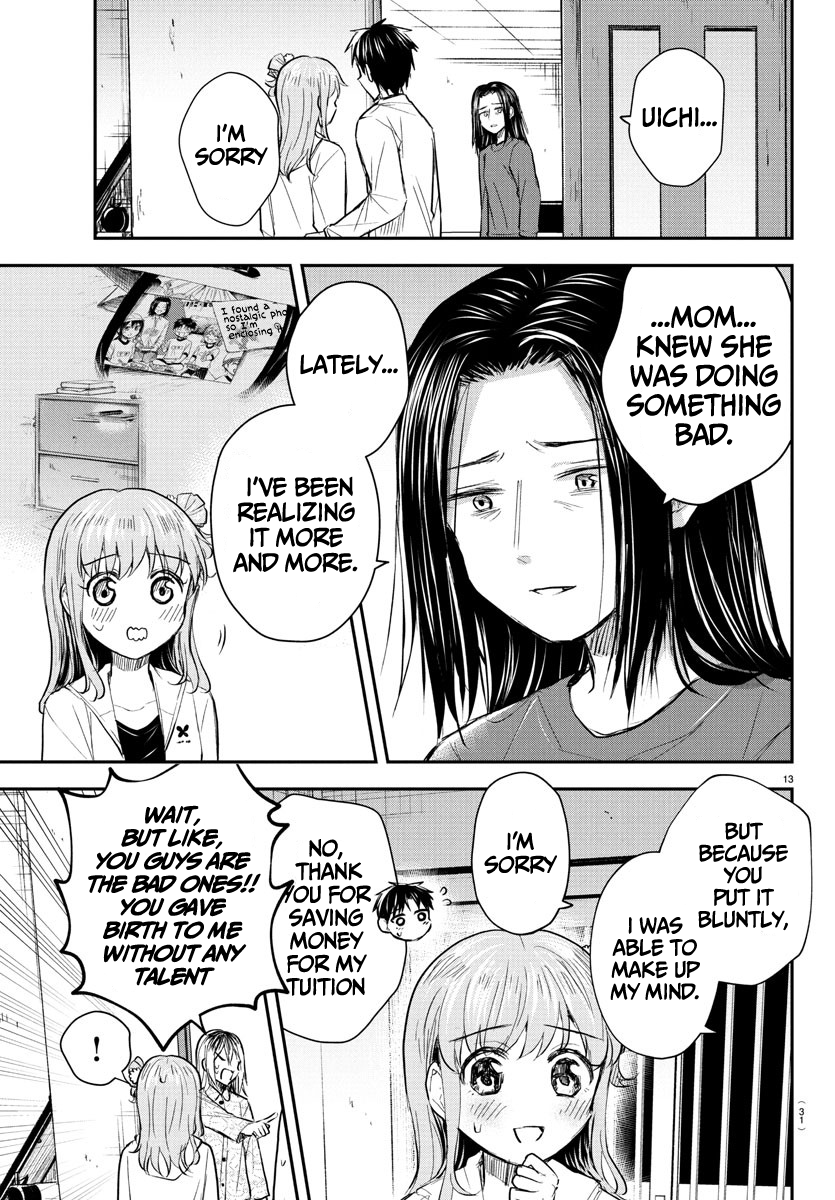 Read You Are a Four Leaf Clover EN Manga Online