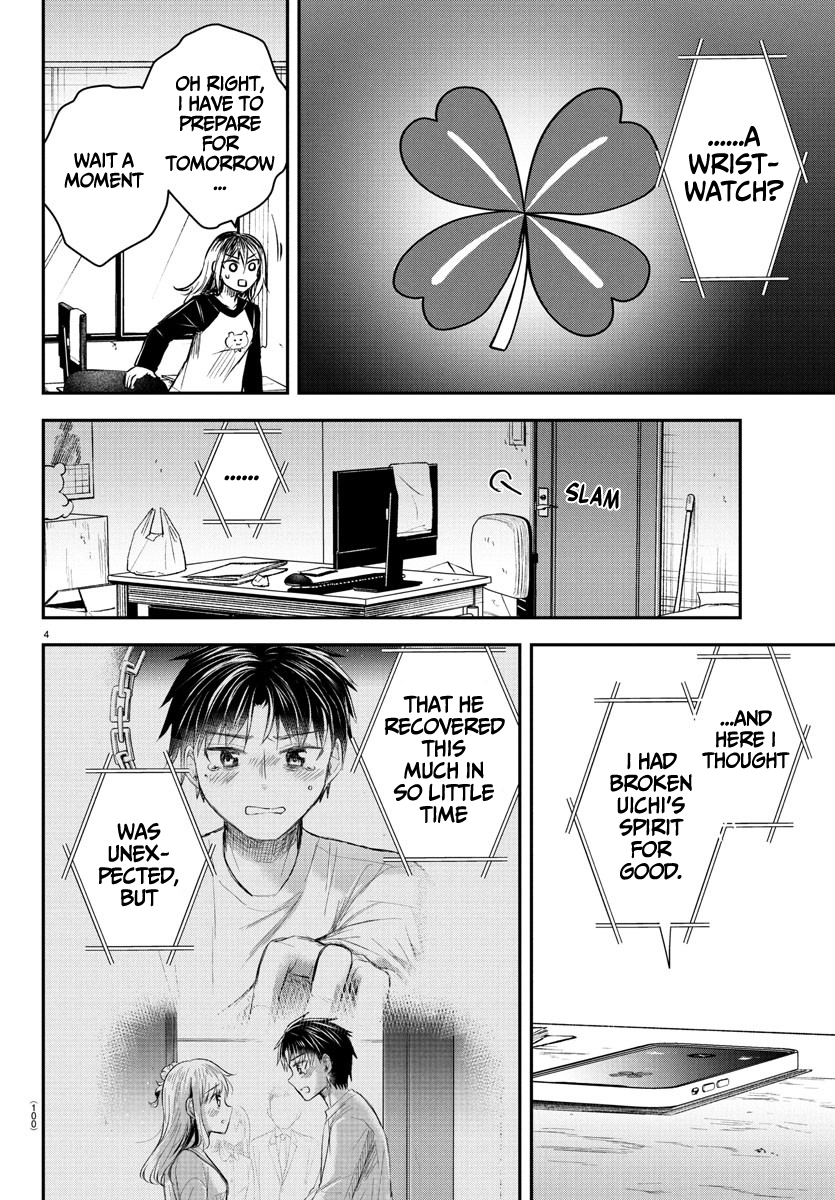 Read You Are a Four Leaf Clover EN Manga Online