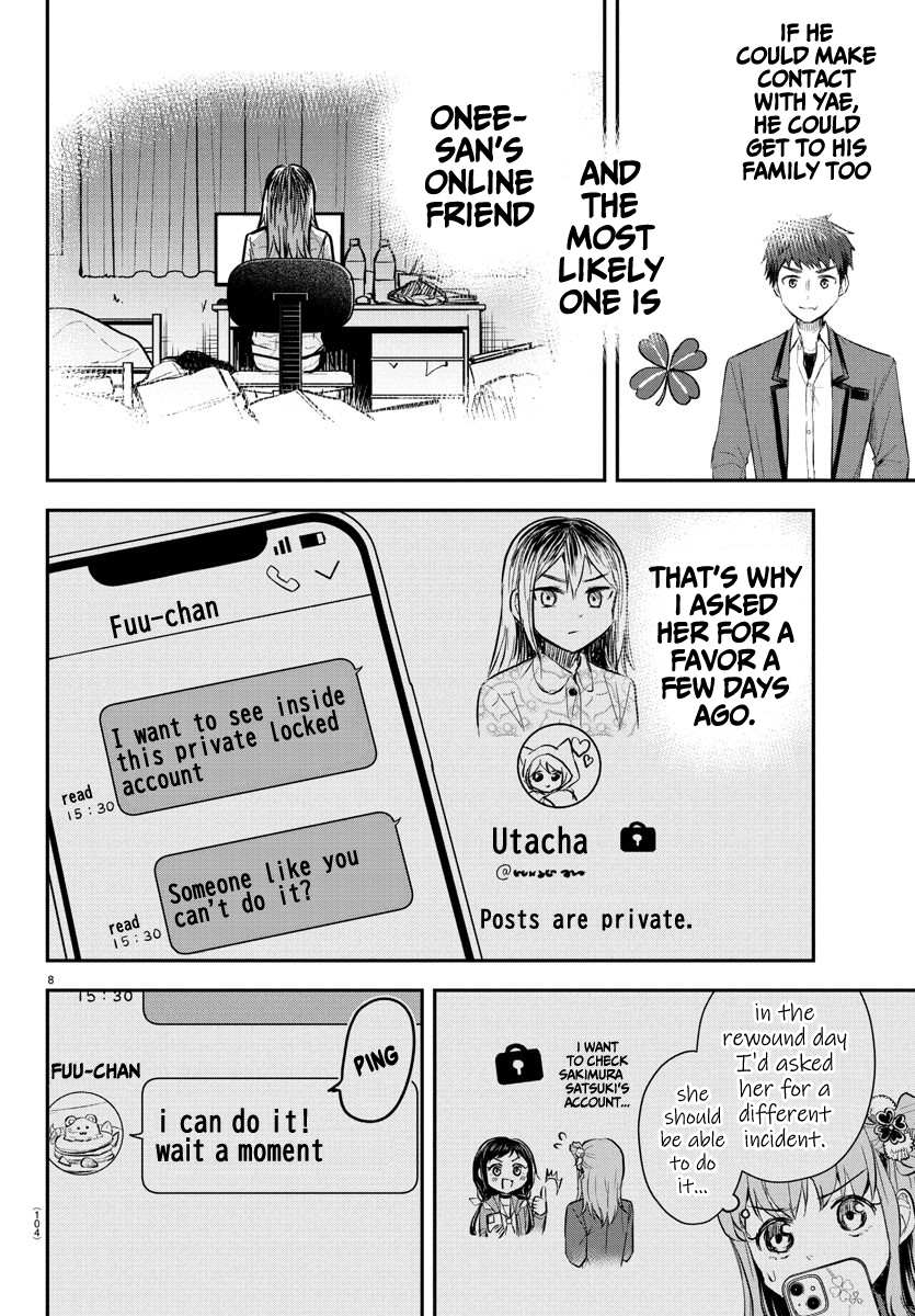 Read You Are a Four Leaf Clover EN Manga Online