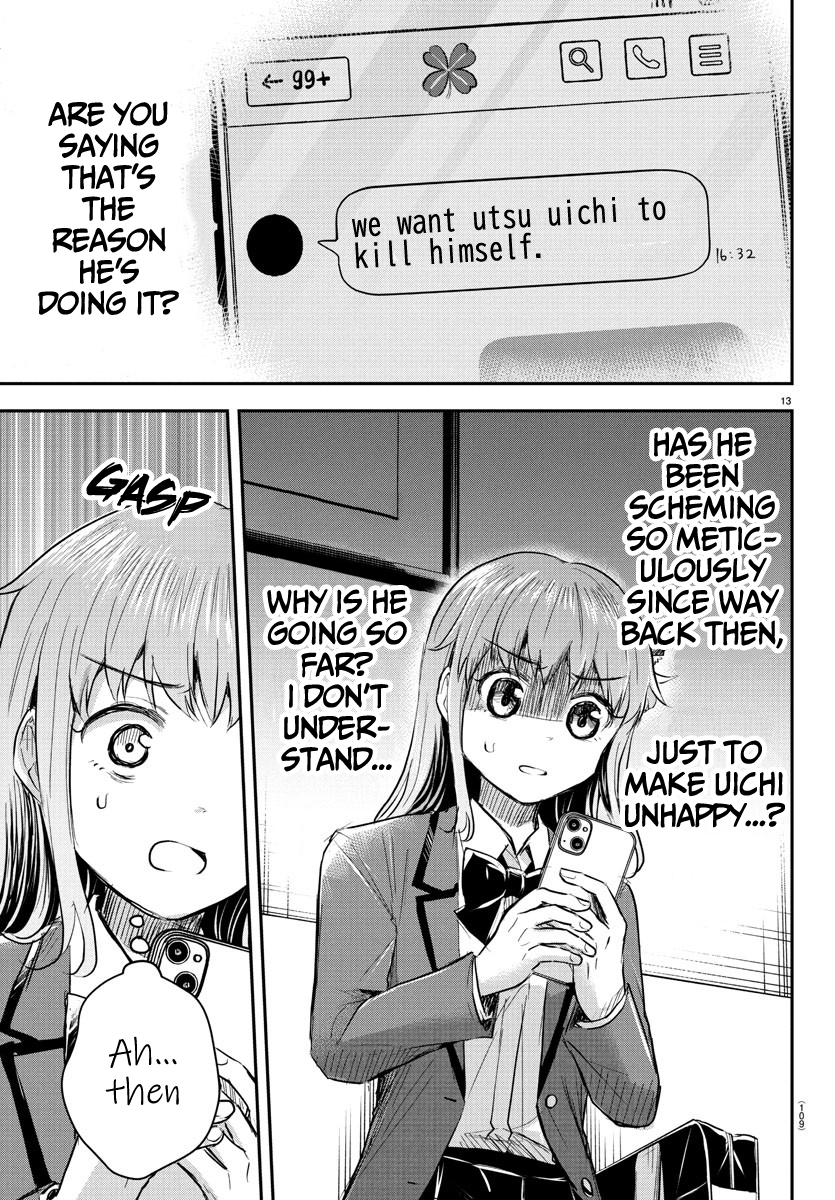 Read You Are a Four Leaf Clover EN Manga Online