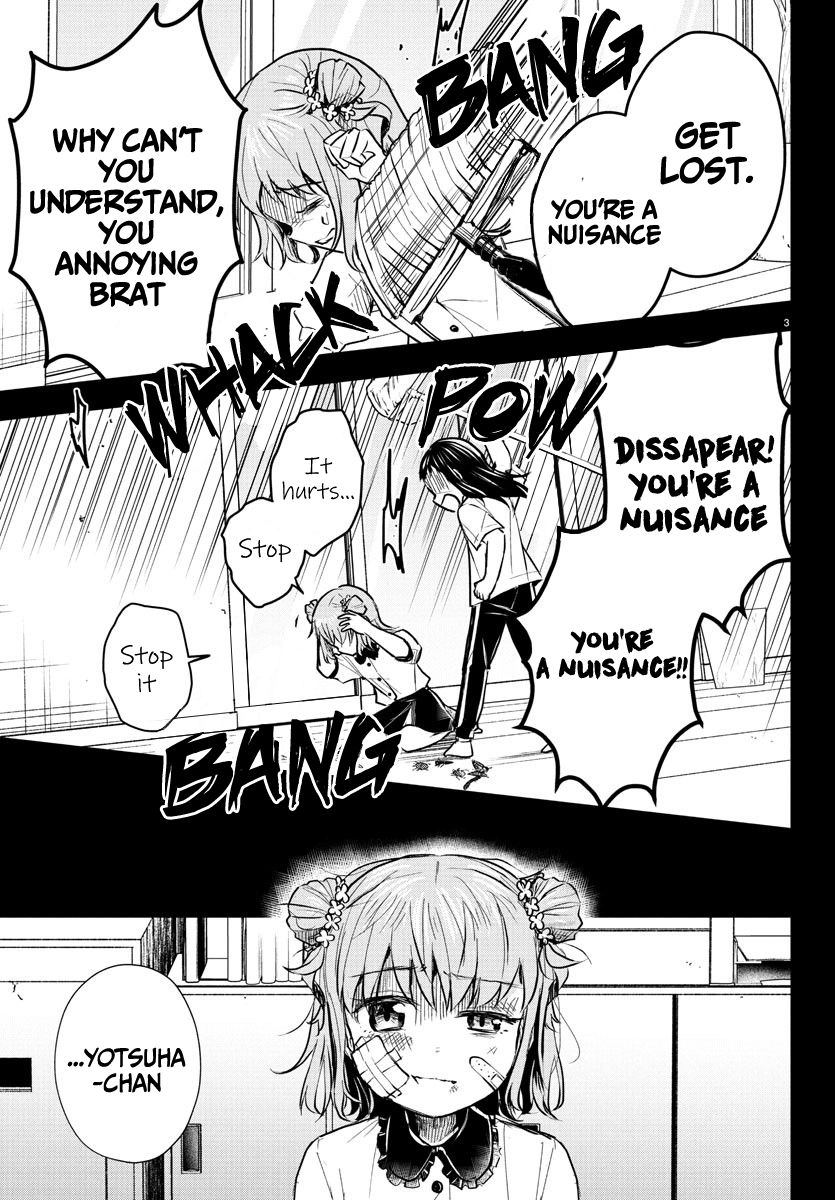 Read You Are a Four Leaf Clover EN Manga Online