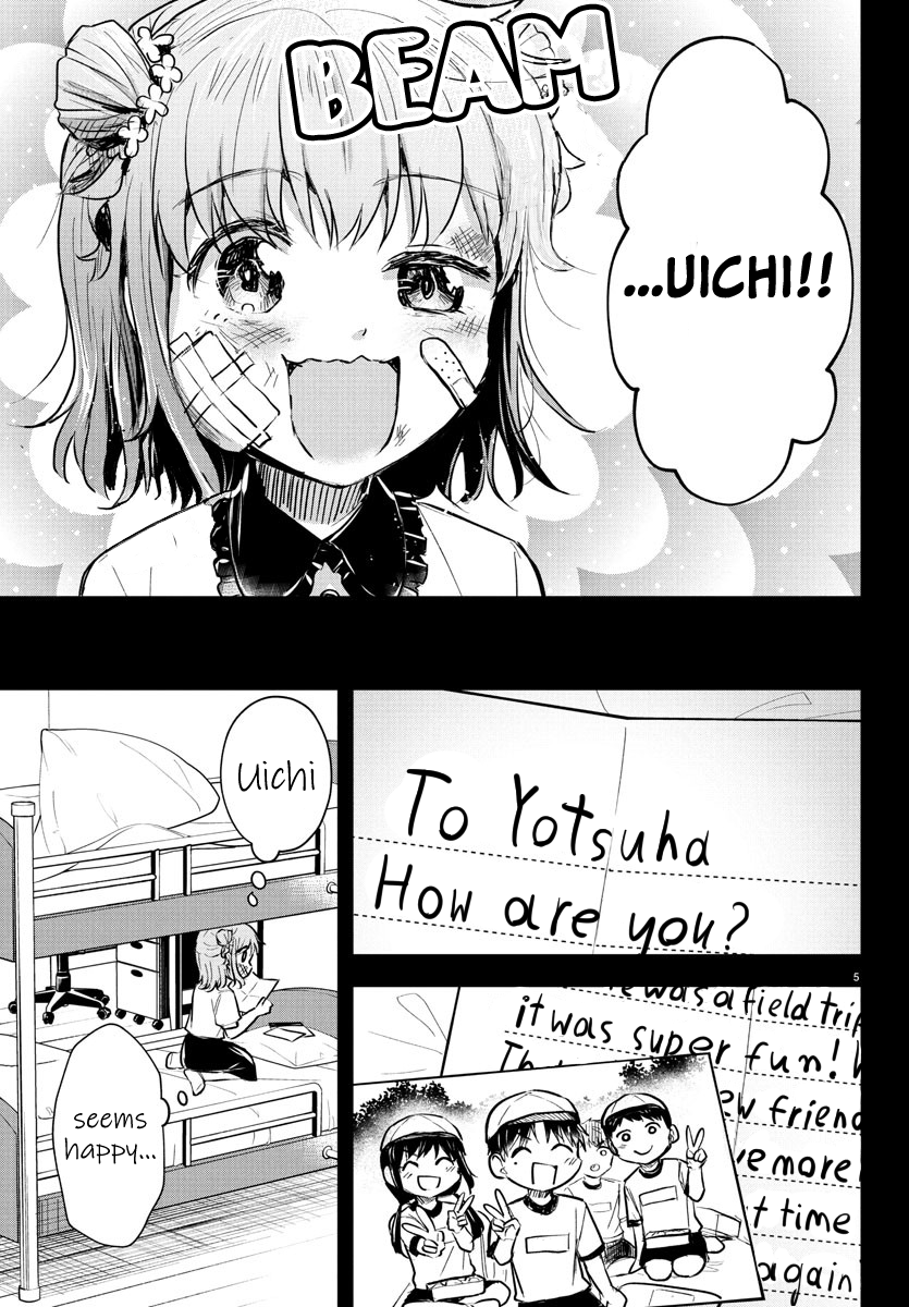 Read You Are a Four Leaf Clover EN Manga Online