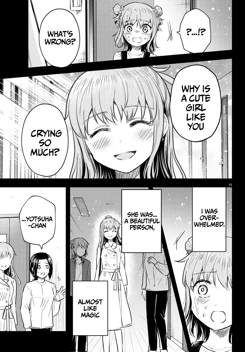 Read You Are a Four Leaf Clover EN Manga Online