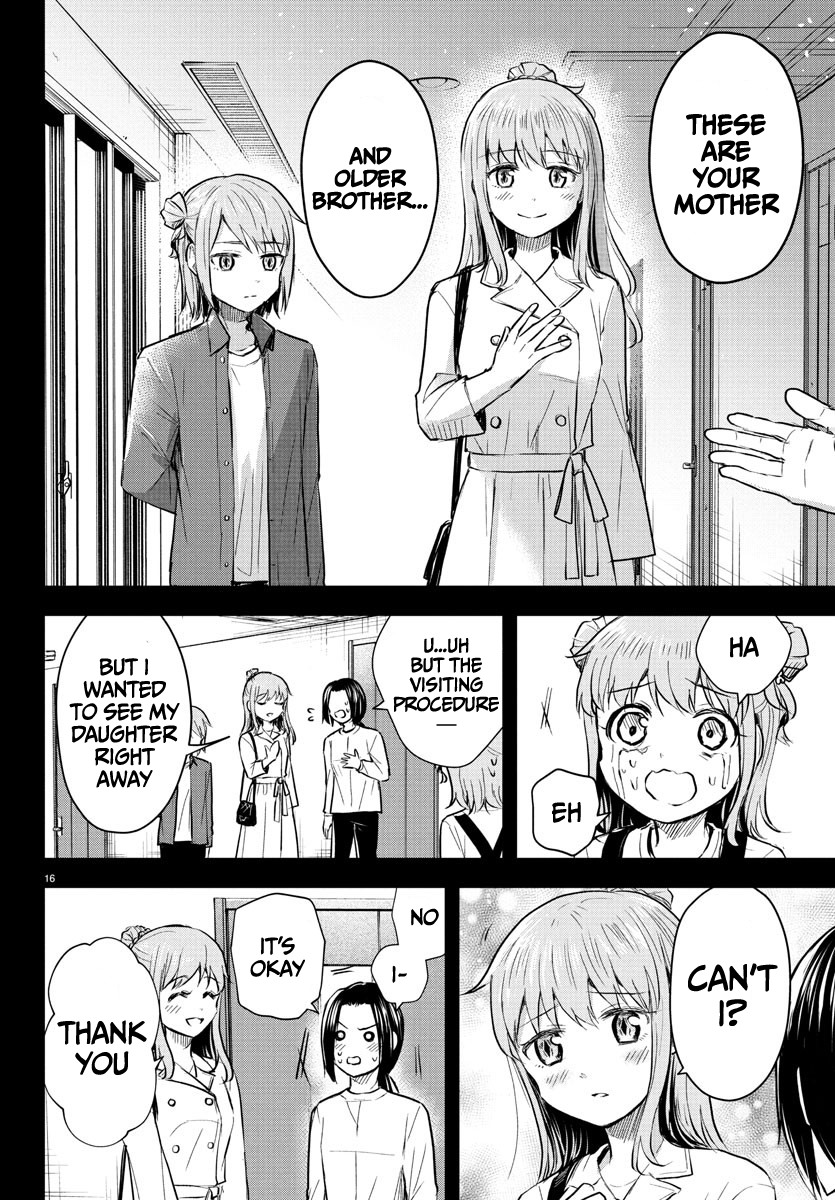 Read You Are a Four Leaf Clover EN Manga Online