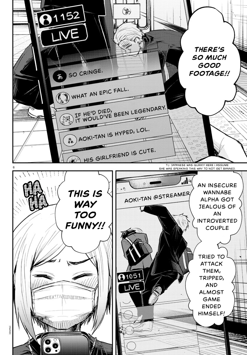 Read You Are a Four Leaf Clover EN Manga Online