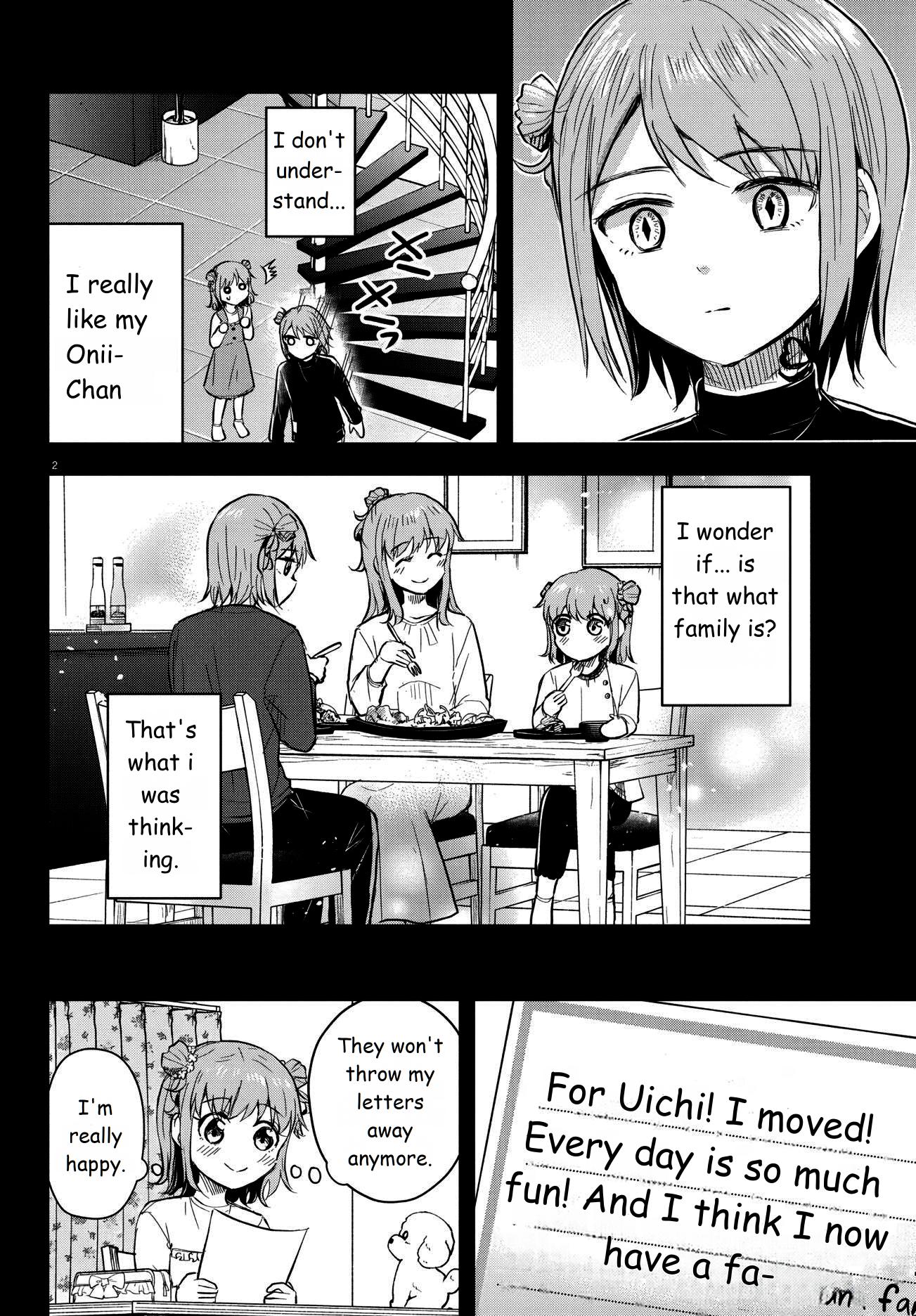 Read You Are a Four Leaf Clover EN Manga Online