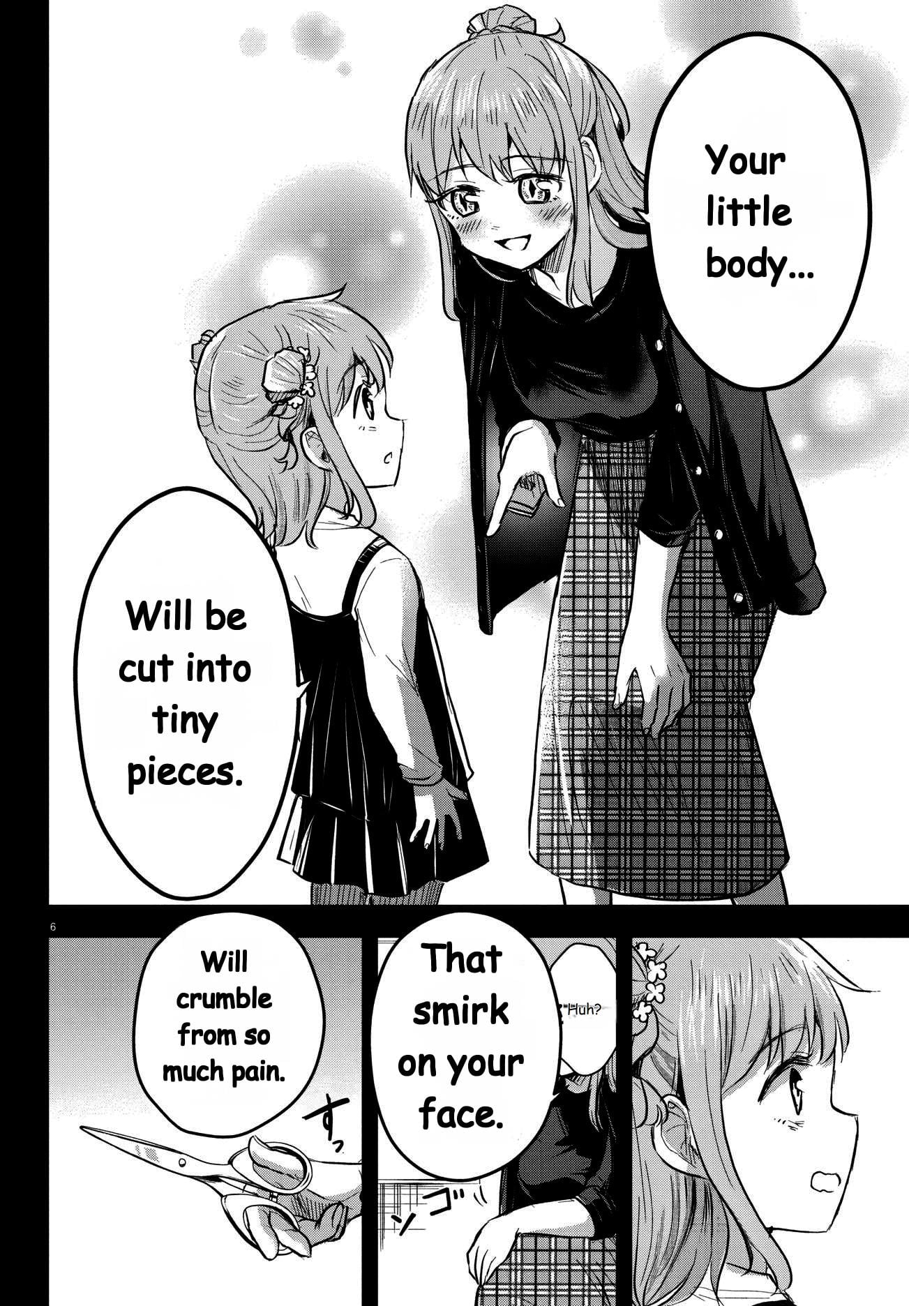 Read You Are a Four Leaf Clover EN Manga Online