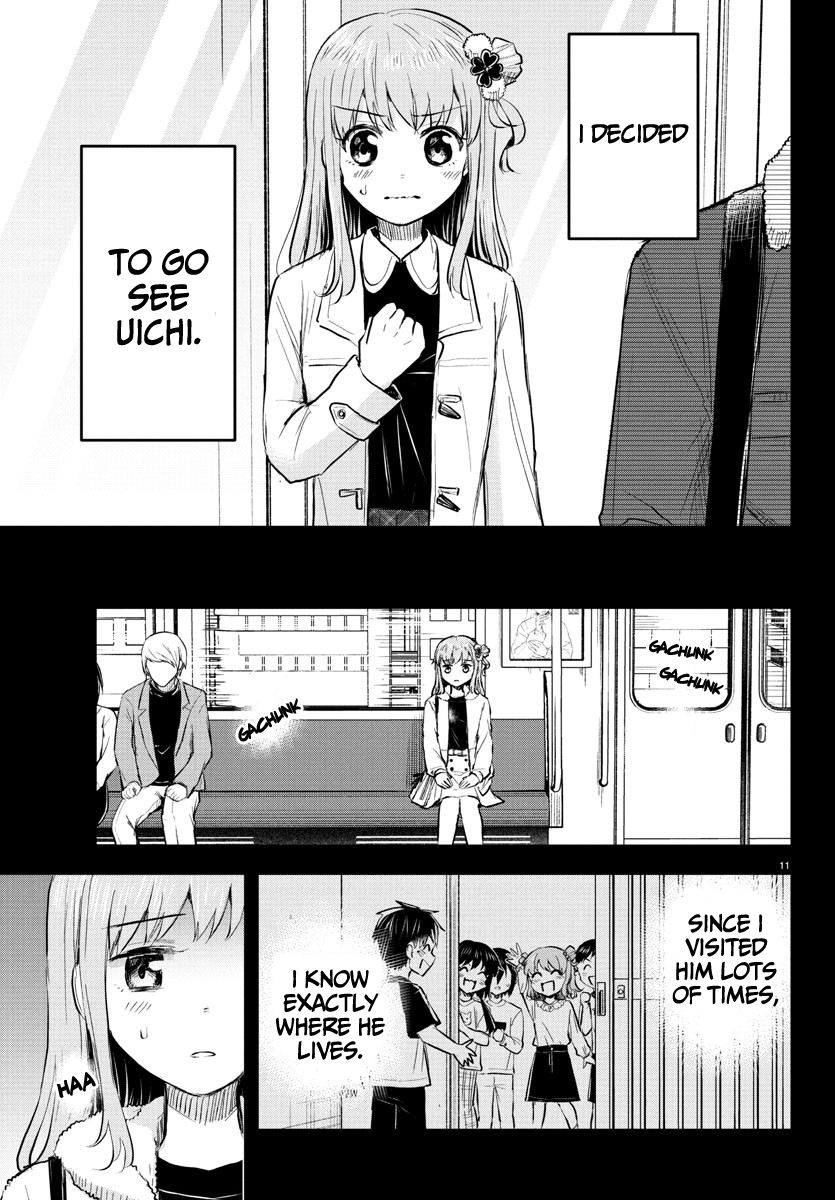 Read You Are a Four Leaf Clover EN Manga Online