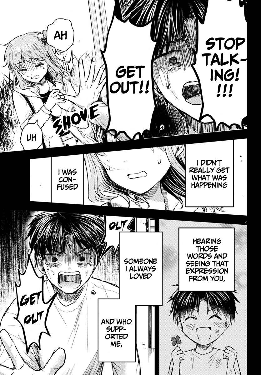 Read You Are a Four Leaf Clover EN Manga Online