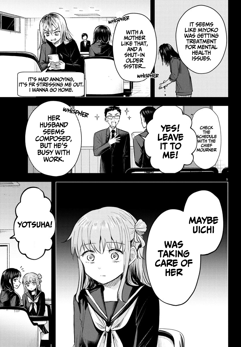 Read You Are a Four Leaf Clover EN Manga Online