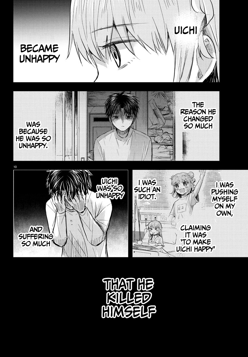 Read You Are a Four Leaf Clover EN Manga Online