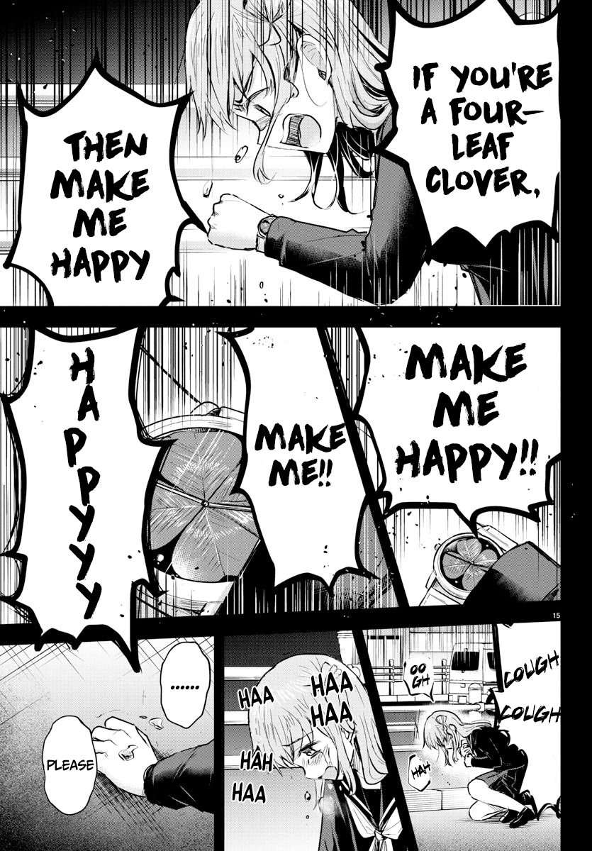 Read You Are a Four Leaf Clover EN Manga Online